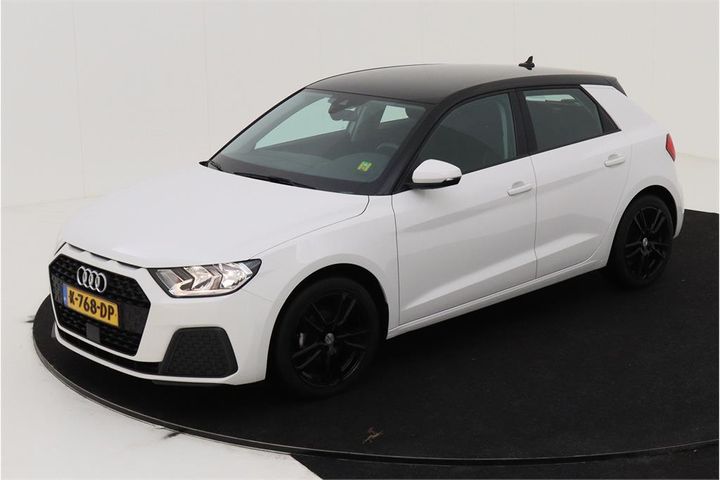 AUDI A1 2020 wauzzzgb9mr019153