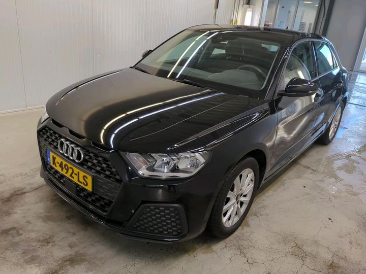 AUDI A1 2021 wauzzzgb9mr029097