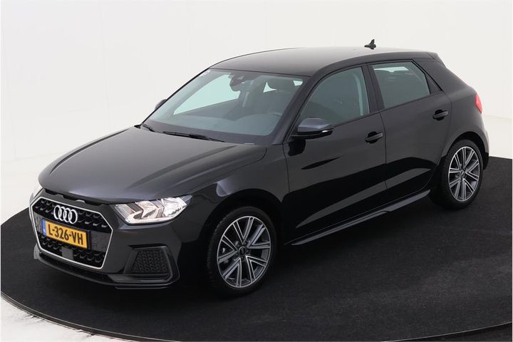 AUDI A1 2021 wauzzzgb9mr048118