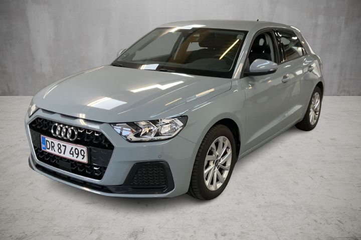 AUDI A1 2023 wauzzzgb9pr040718