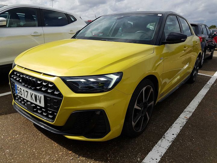 AUDI A1 2019 wauzzzgbxkr003864