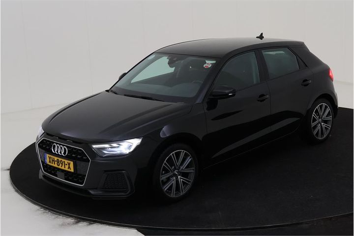 AUDI A1 SPORTBACK 2019 wauzzzgbxkr012659