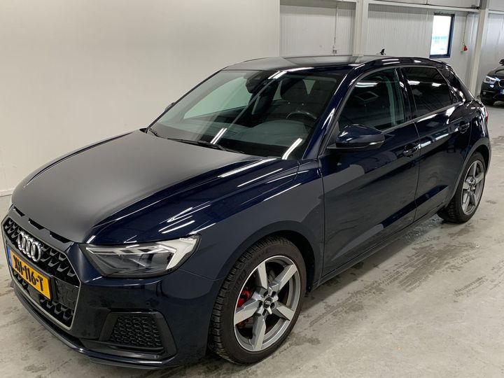 AUDI A1 SPORTBACK 2019 wauzzzgbxkr015450