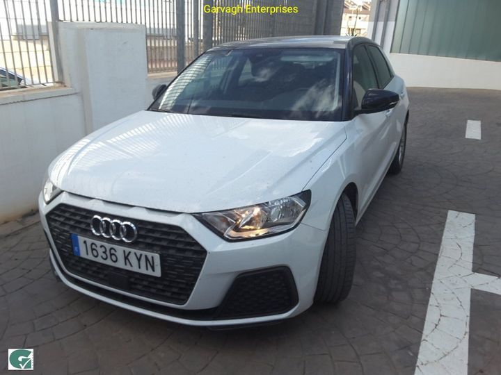 AUDI A1 2019 wauzzzgbxkr021071