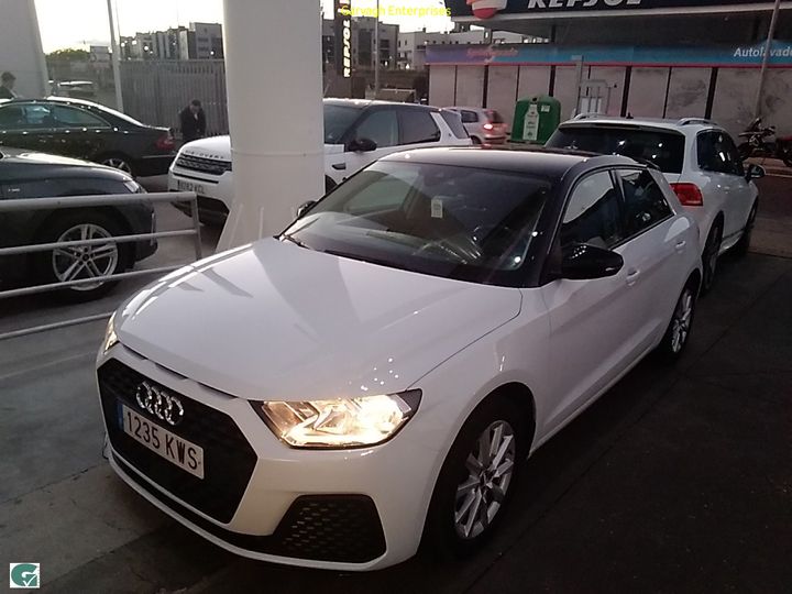 AUDI A1 2019 wauzzzgbxkr023144