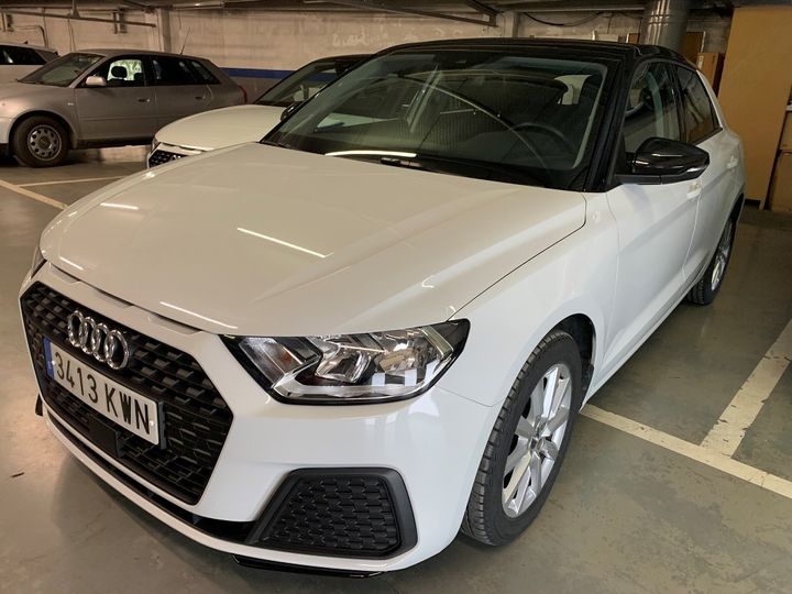 AUDI A1 2019 wauzzzgbxkr024827