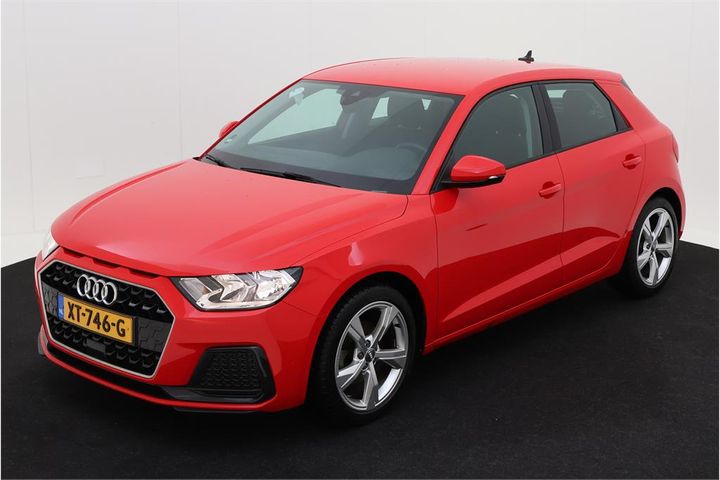 AUDI A1 2019 wauzzzgbxkr029025