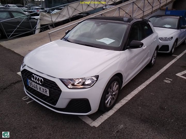 AUDI A1 2019 wauzzzgbxkr029199