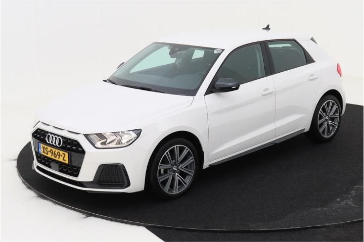 AUDI A1 2019 wauzzzgbxkr031888