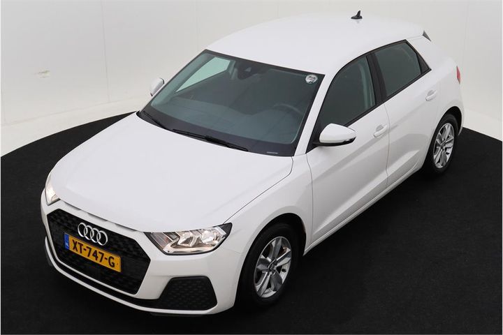 AUDI A1 2019 wauzzzgbxkr034077