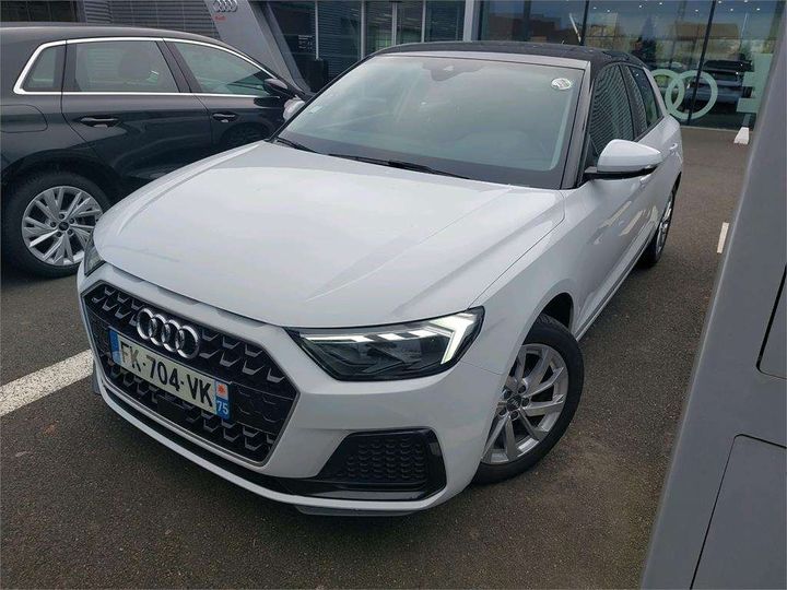 AUDI A1 SPORTBACK 2019 wauzzzgbxkr034631