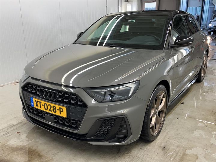 AUDI A1 2019 wauzzzgbxkr036282