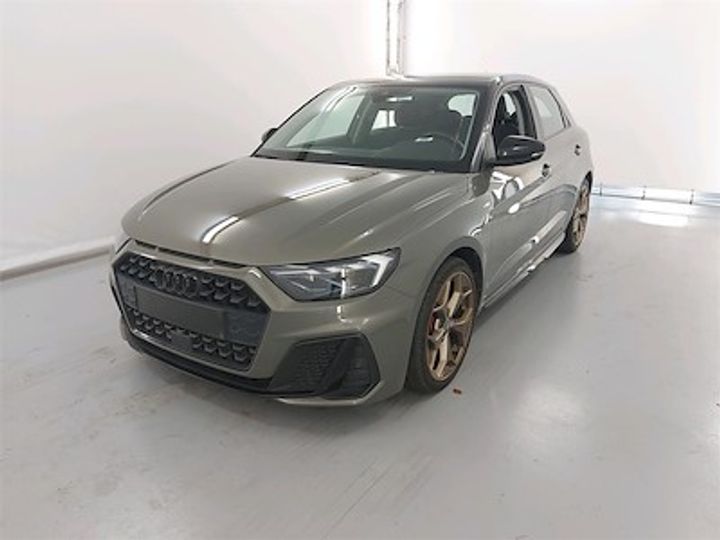 AUDI A1 SPORTBACK - 2019 2019 wauzzzgbxkr041580