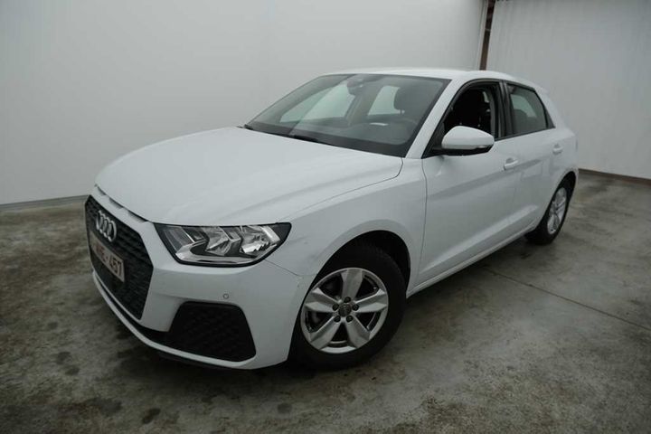 AUDI A1 SPORTBACK &#3918 2019 wauzzzgbxkr056015