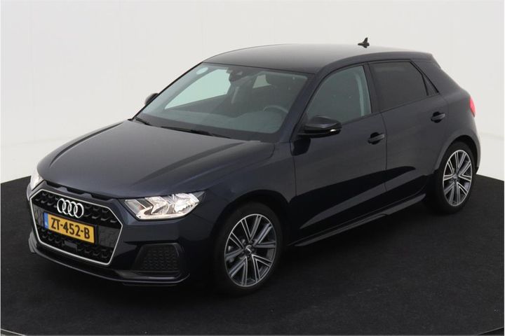 AUDI A1 2019 wauzzzgbxkr059948