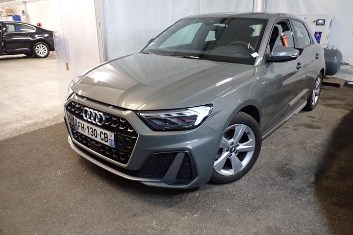 AUDI A1 SPORTBACK 2019 wauzzzgbxkr063367