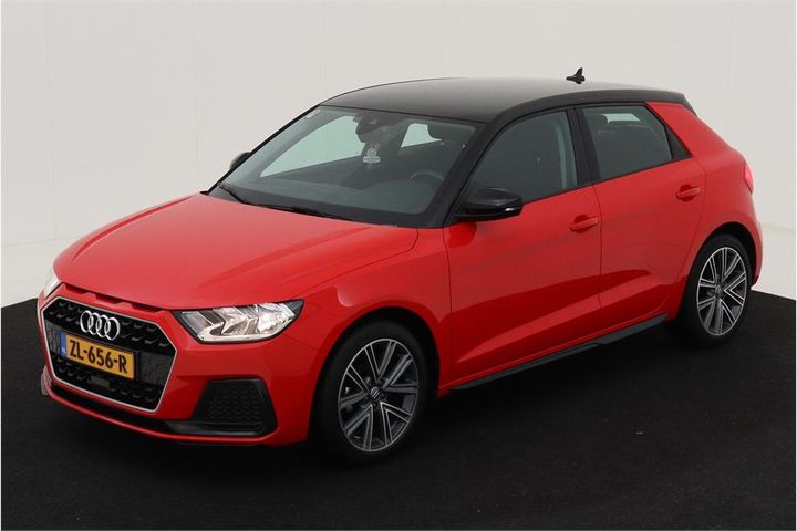 AUDI A1 2019 wauzzzgbxkr065247