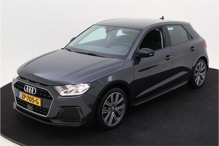 AUDI A1 2019 wauzzzgbxkr065488