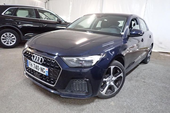 AUDI A1 SPORTBACK 2019 wauzzzgbxkr065510