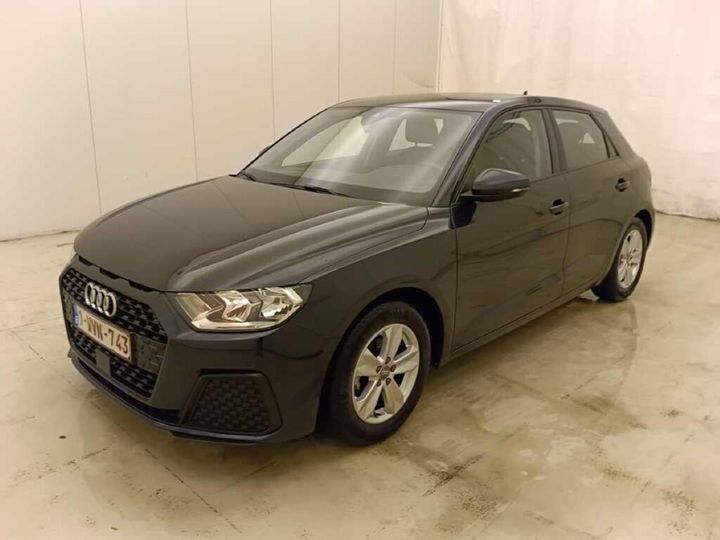 AUDI A1 2019 wauzzzgbxlr001243