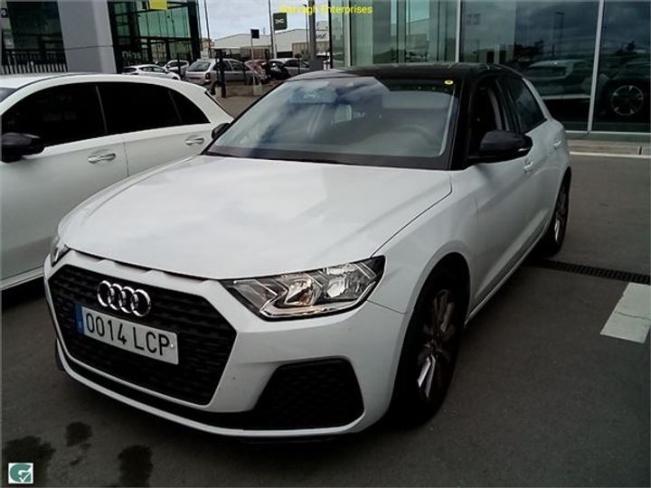 AUDI A1 2019 wauzzzgbxlr011173