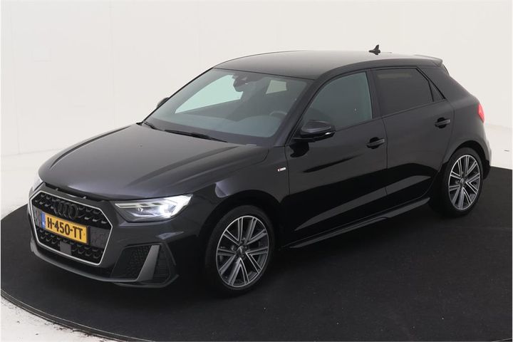 AUDI A1 2020 wauzzzgbxlr012520