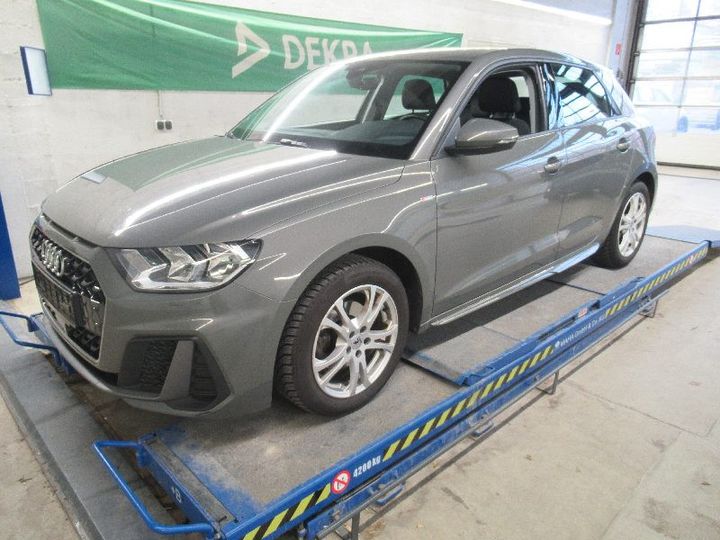 AUDI A1 SPORTBACK (GBA)(09.2018-&GT) 2019 wauzzzgbxlr013893