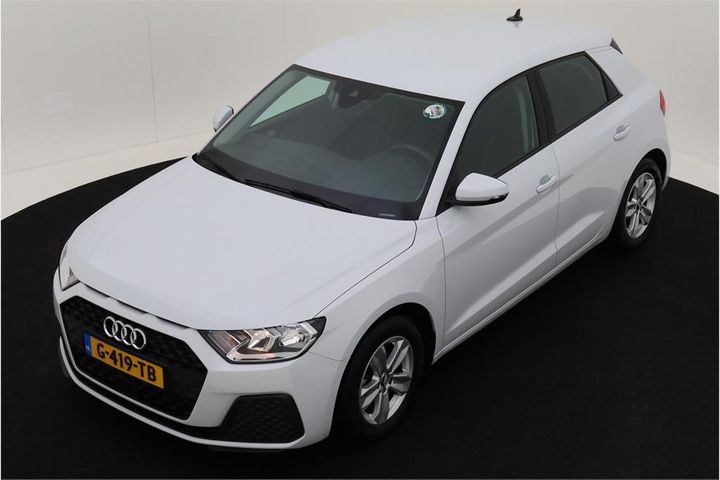 AUDI A1 2019 wauzzzgbxlr021315