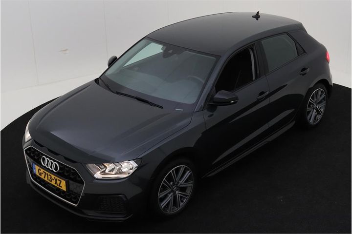 AUDI A1 2020 wauzzzgbxlr023145