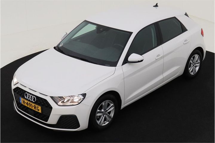 AUDI A1 2020 wauzzzgbxlr024263