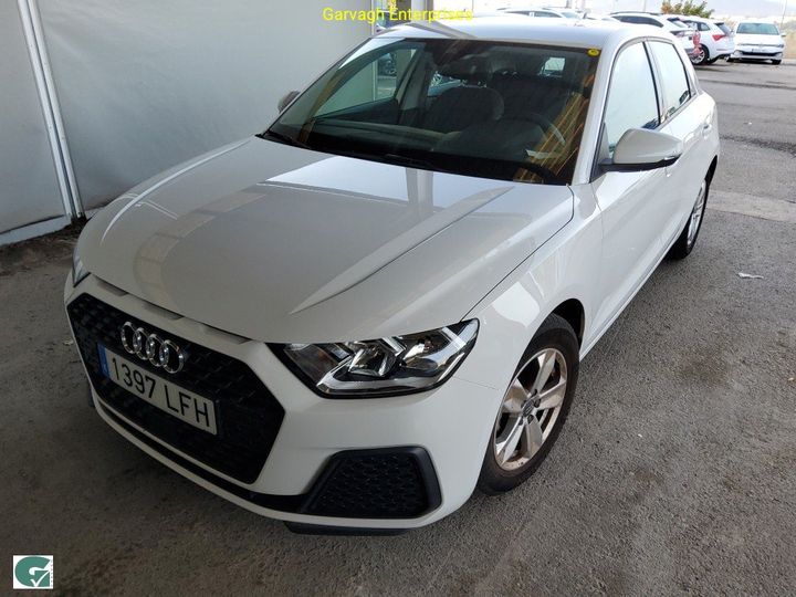 AUDI A1 2020 wauzzzgbxlr024554