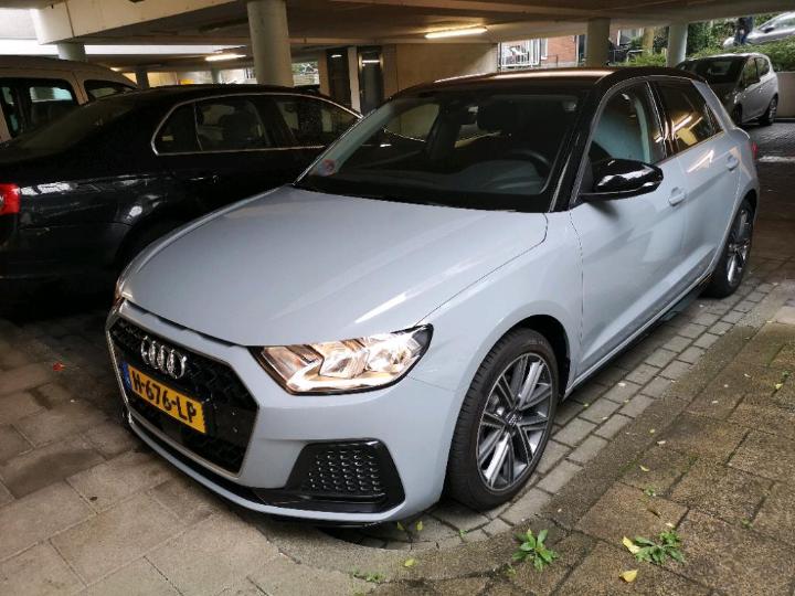 AUDI A1 2020 wauzzzgbxlr024800