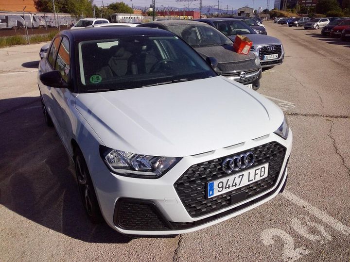 AUDI A1 2020 wauzzzgbxlr034520