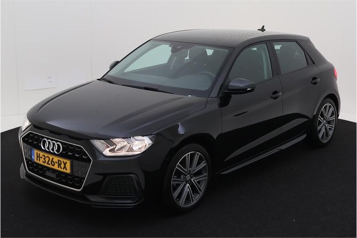 AUDI A1 2020 wauzzzgbxlr048563