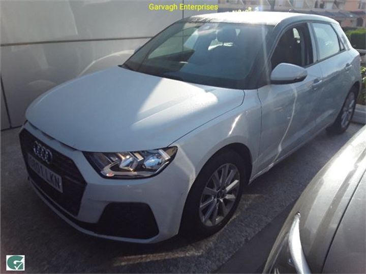 AUDI A1 2020 wauzzzgbxmr008842