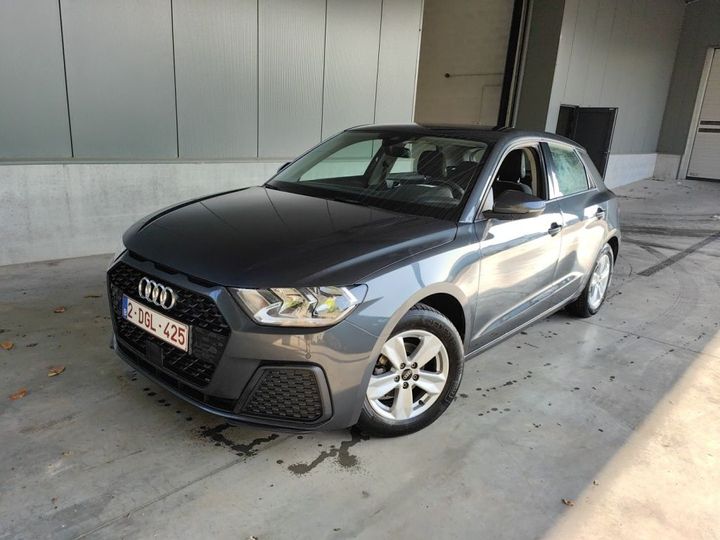 AUDI A1 SB '18 2020 wauzzzgbxmr013295