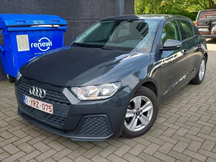 AUDI A1 SPORTBACK 2020 wauzzzgbxmr018772