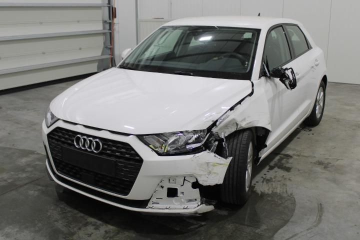 AUDI A1 SPORTBACK 2021 wauzzzgbxmr019503