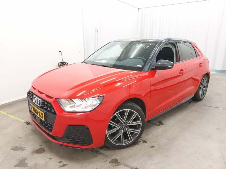 AUDI A1 2021 wauzzzgbxmr027312