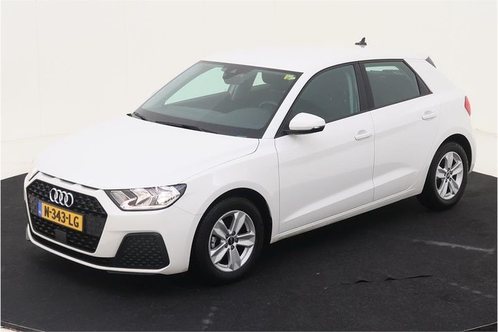 AUDI A1 2021 wauzzzgbxnr007935