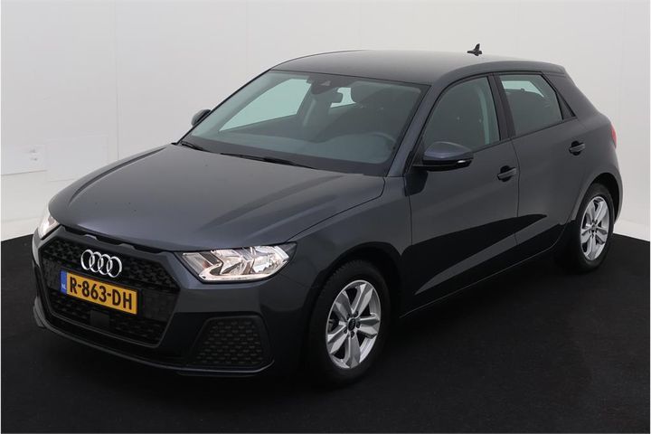 AUDI A1 2022 wauzzzgbxpr004018