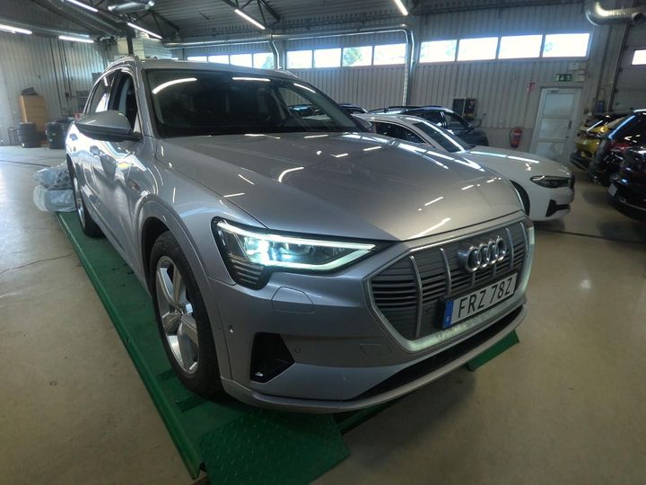 AUDI E-TRON 2020 wauzzzge0lb007961