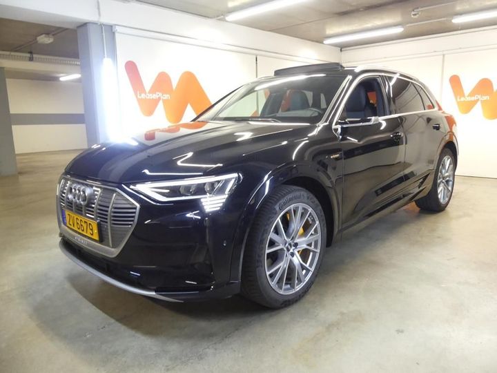 AUDI E-TRON 2019 wauzzzge0lb009256