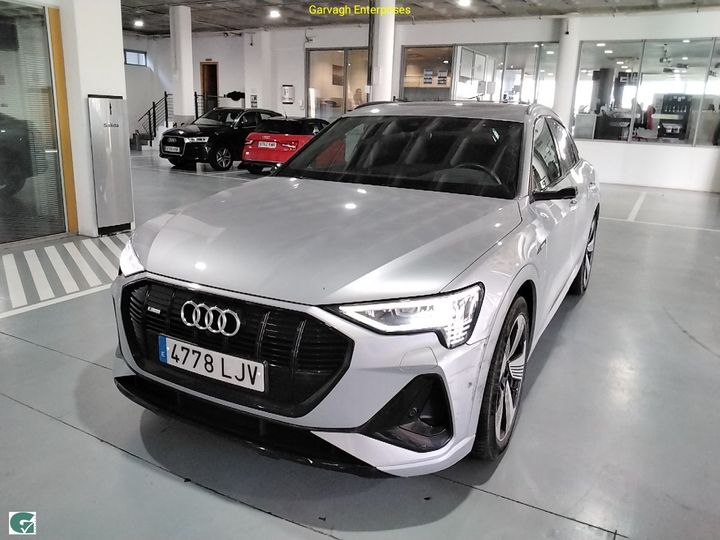 AUDI E-TRON 2020 wauzzzge0lb029457