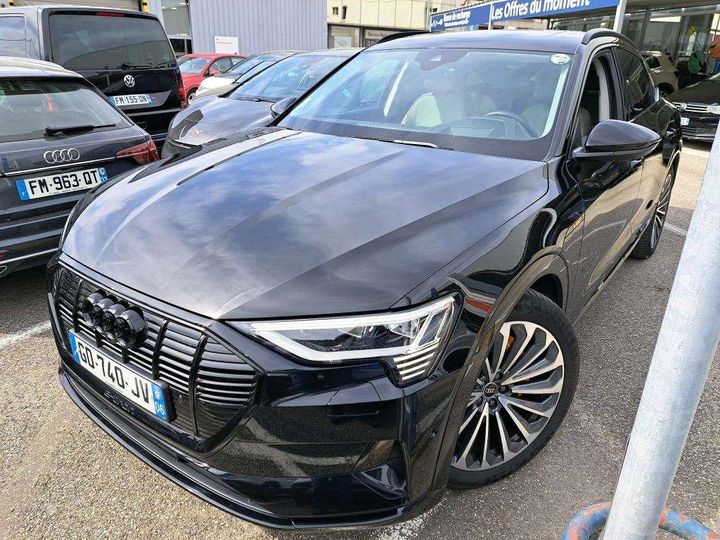 AUDI E-TRON SPORTBACK 2021 wauzzzge0mb036832