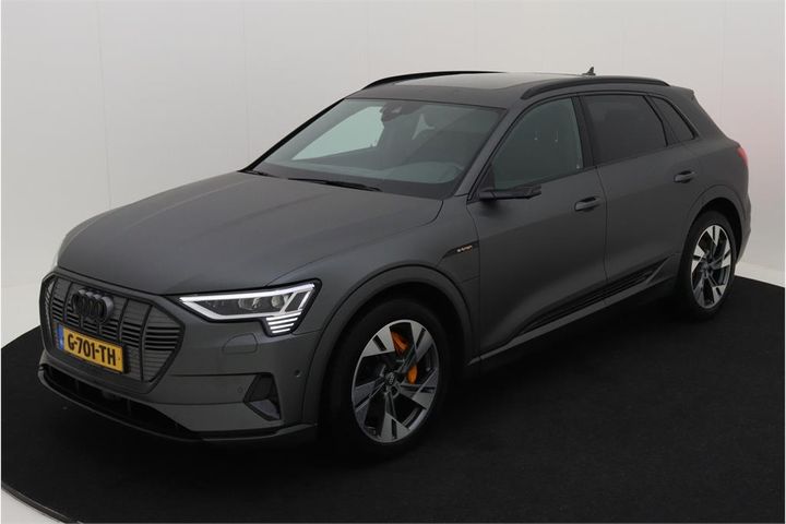 AUDI E-TRON 2019 wauzzzge1kb003271