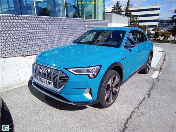 AUDI E-TRON 2020 wauzzzge1kb005117