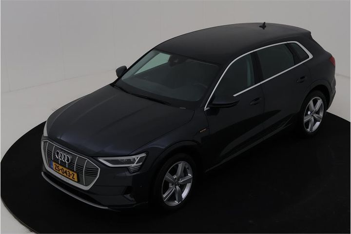 AUDI E-TRON 2019 wauzzzge1kb018904