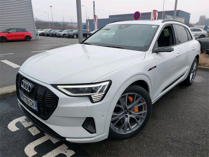 AUDI E-TRON 2019 wauzzzge1lb008715