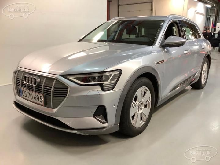 AUDI E-TRON ESTATE 2020 wauzzzge1lb013056